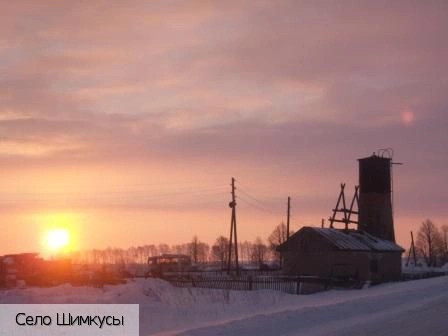 Шимкусы село