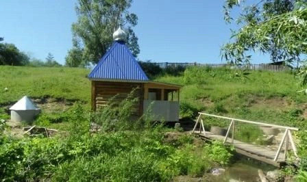 Кармалы село (Янтиковский р-н)