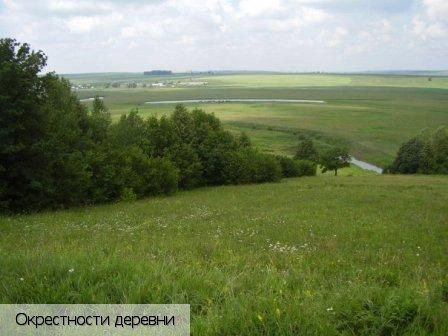 Кичкеево деревня (Янтиковский р-н)