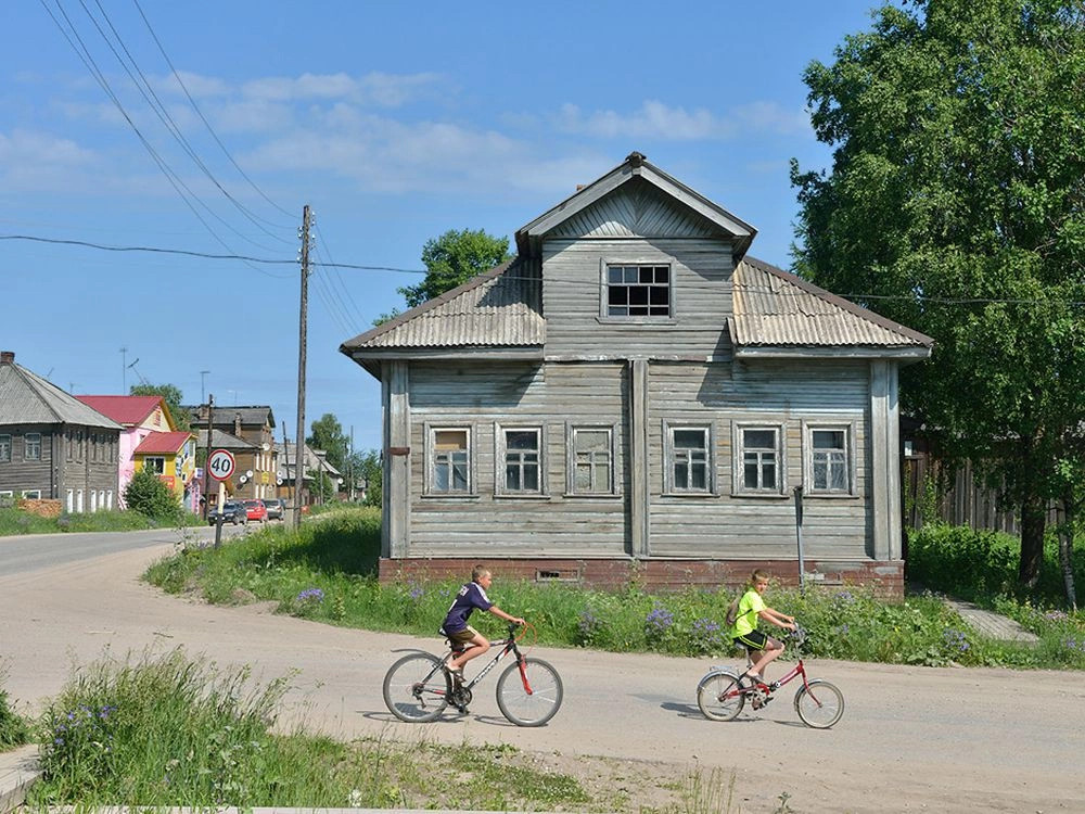 Архангельская обл.
