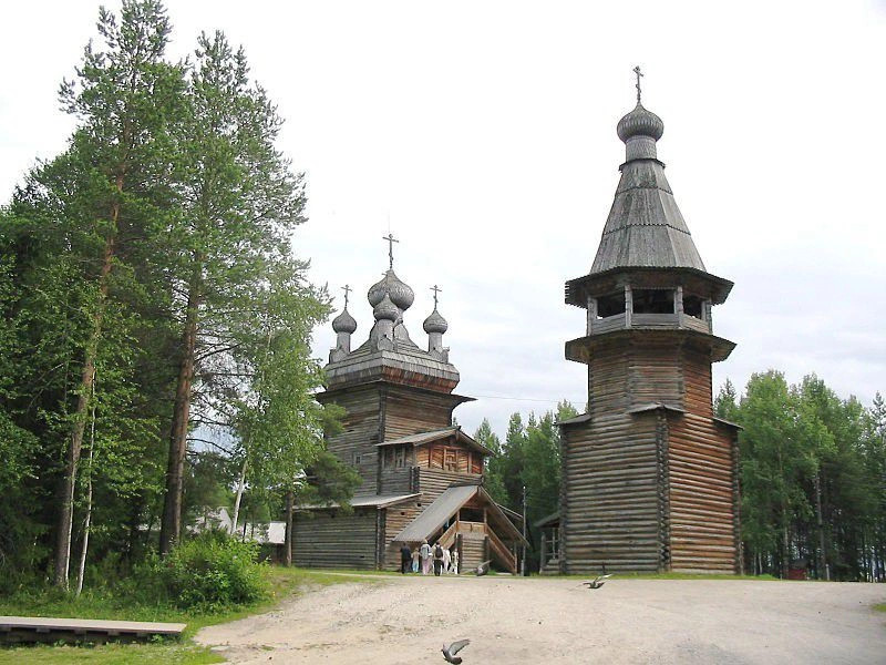 Архангельская обл.
