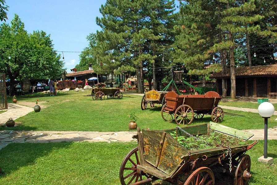 Арбанаси