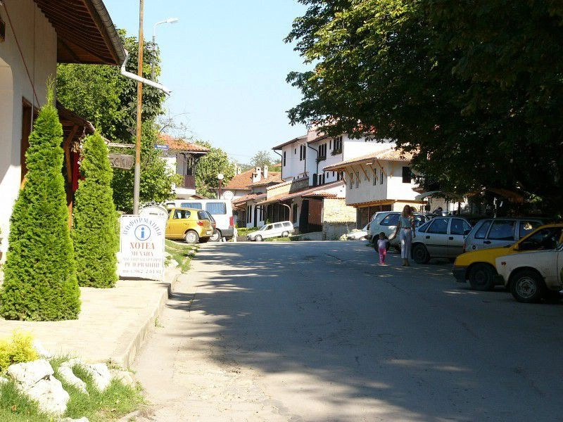 Арбанаси