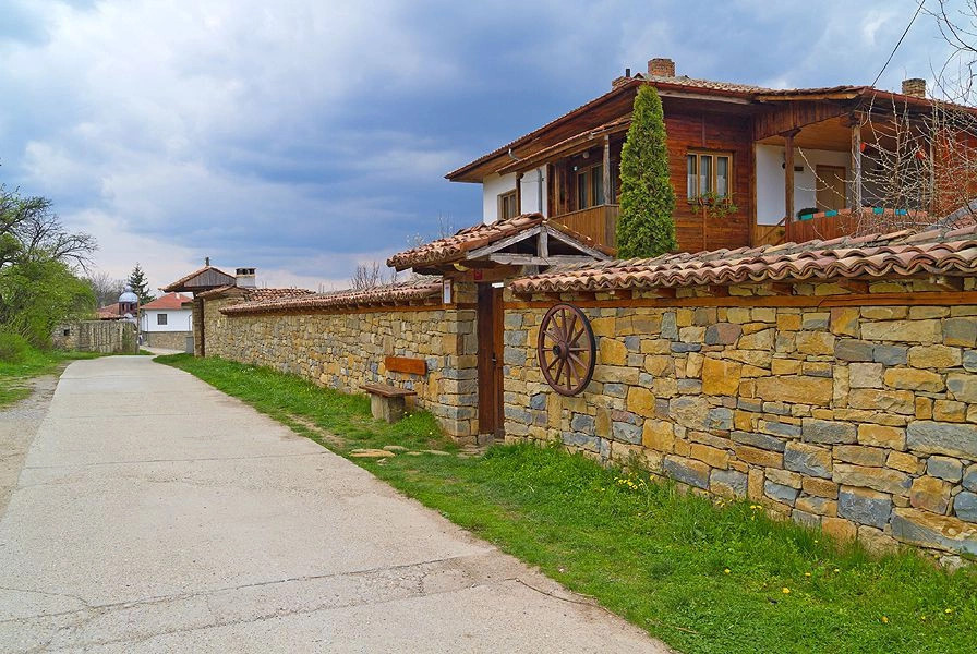 Арбанаси