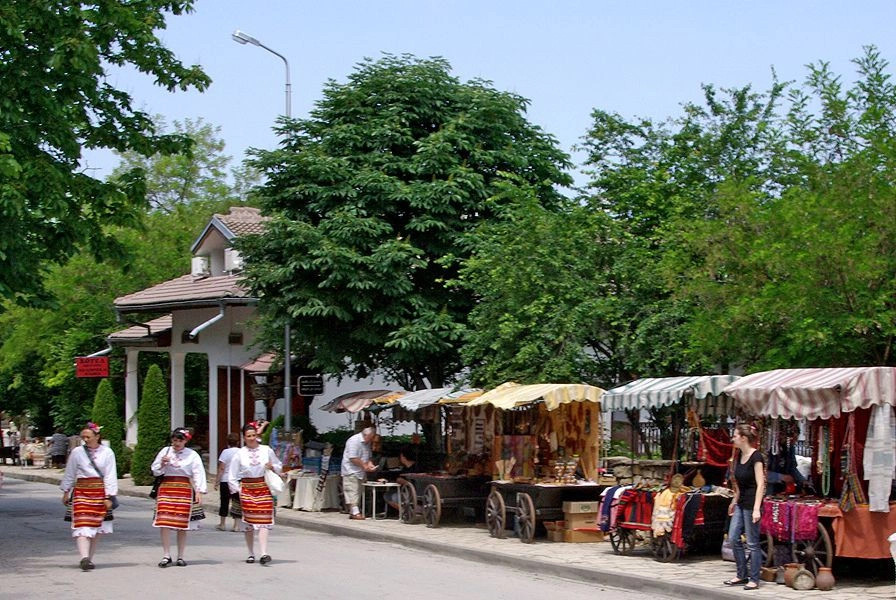 Арбанаси