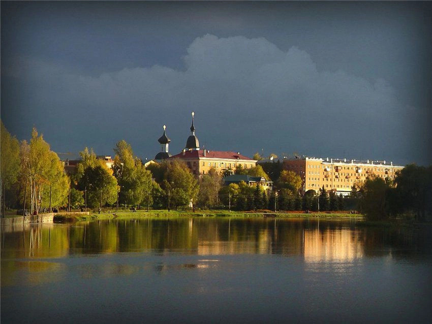 Псковская обл.