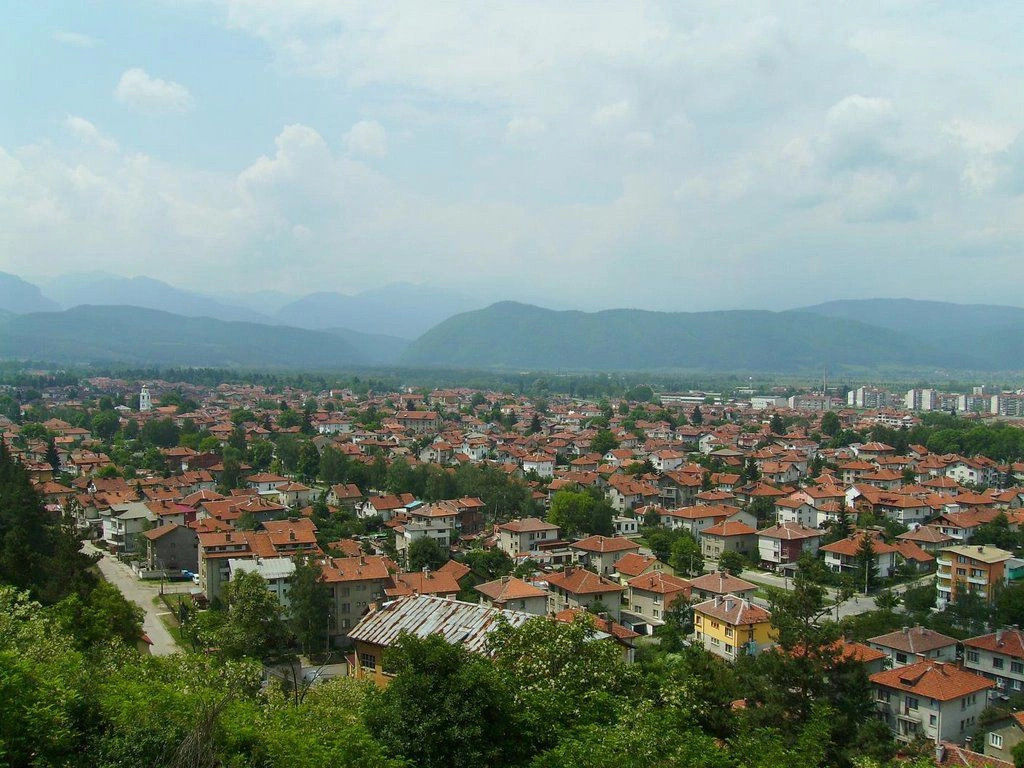 Самоков