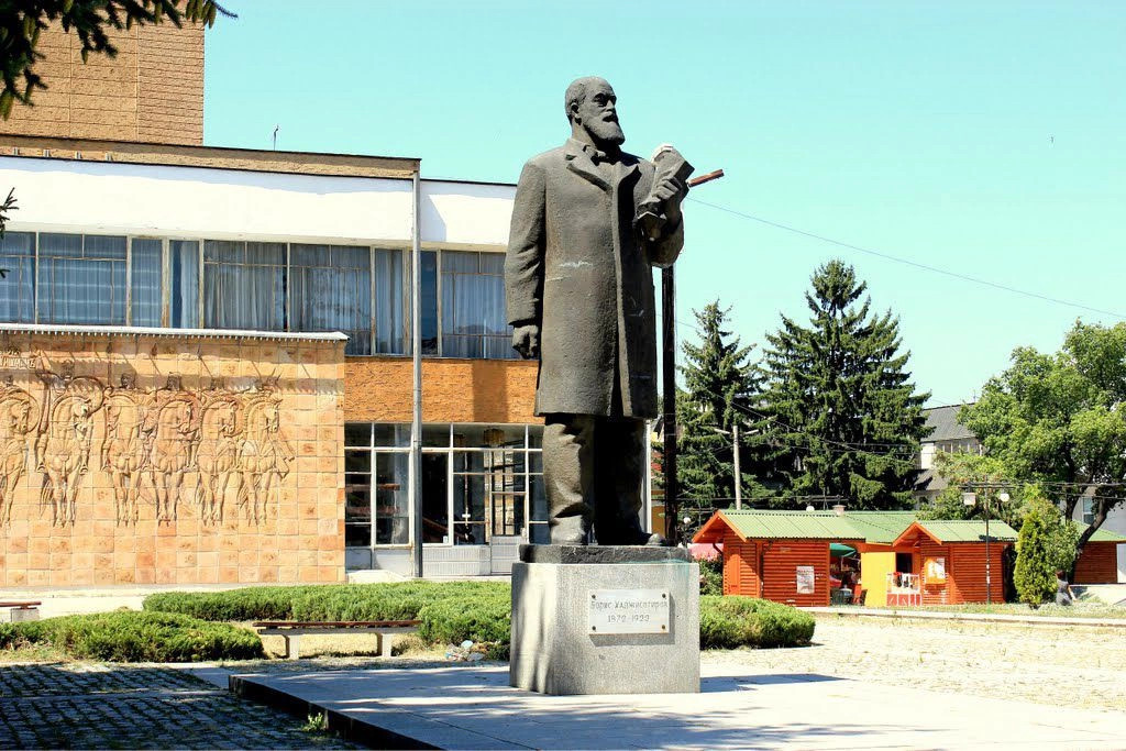 Самоков