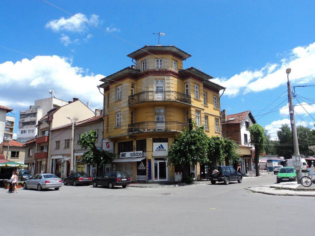 Самоков