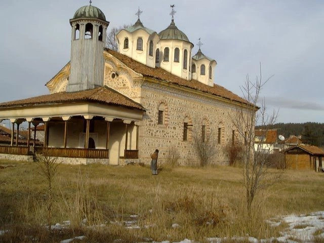 Самоков