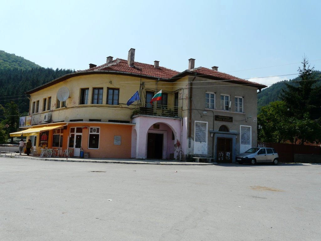 Самоков