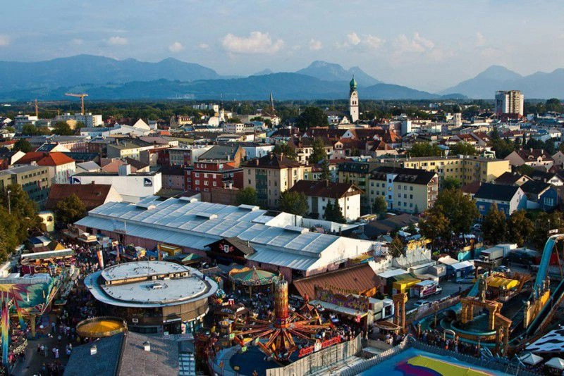 Верхняя Бавария