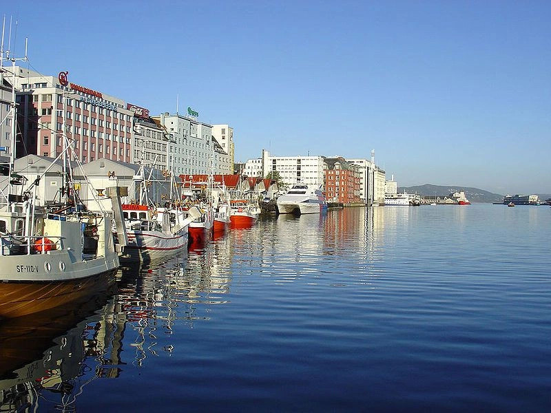 Берген