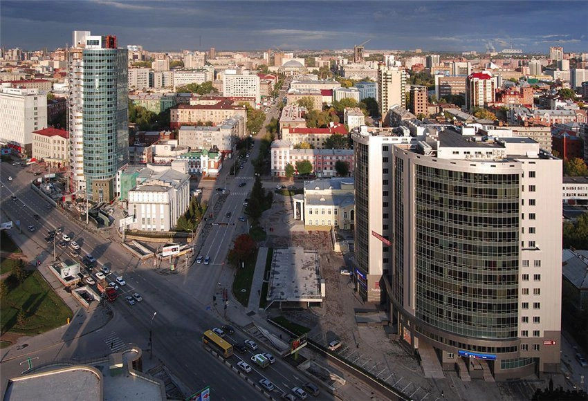 Новосибирск
