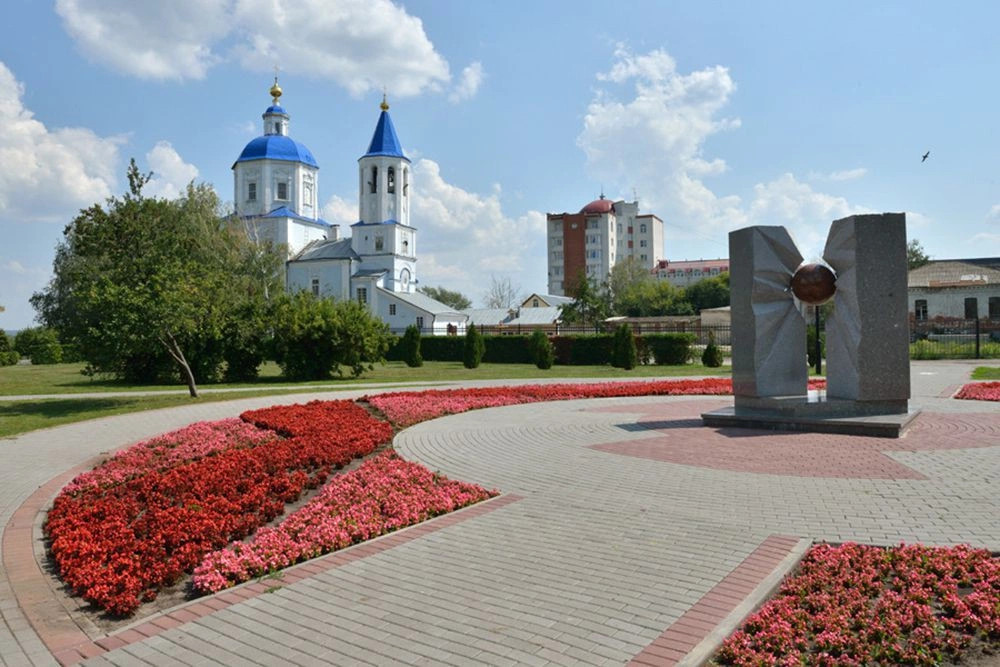 Тамбовская обл.