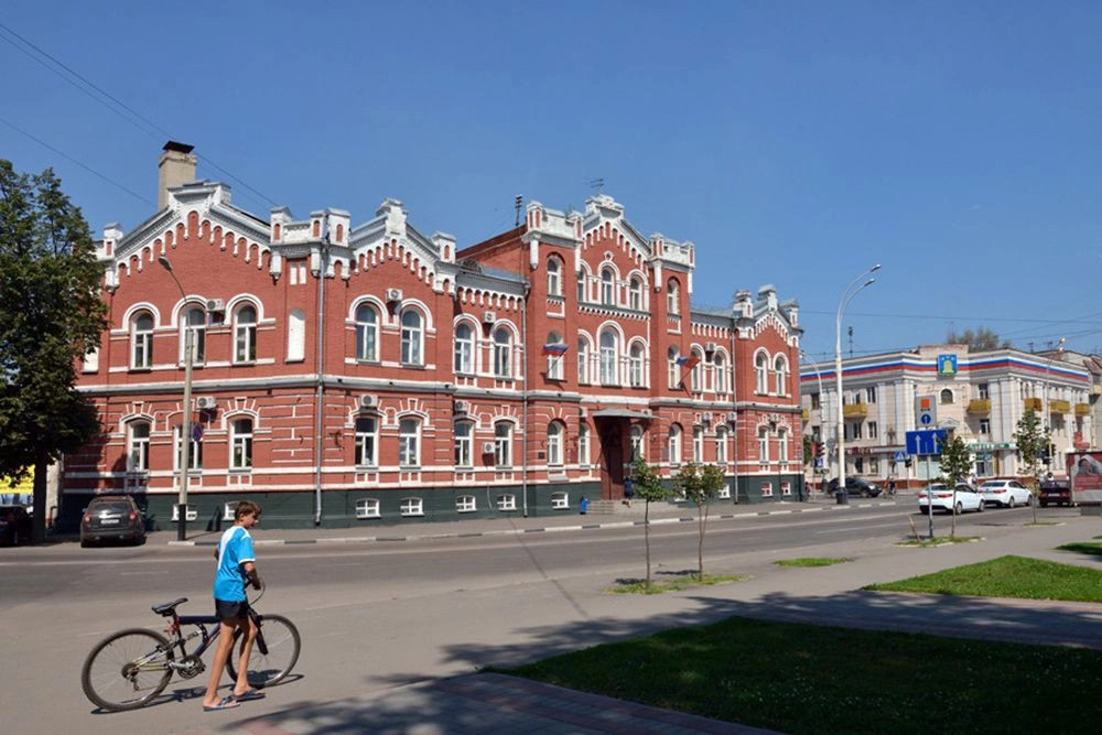 Тамбовская обл.