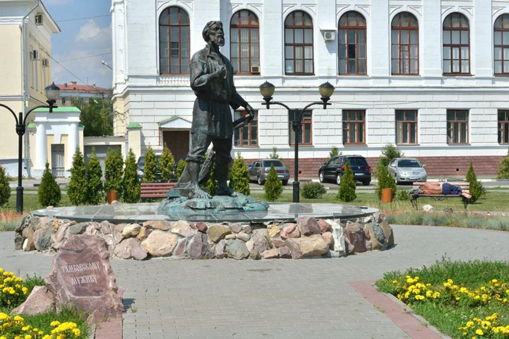 Тамбовская обл.