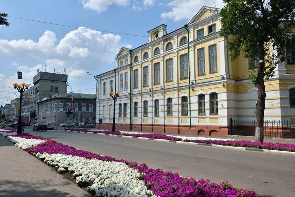 Тамбовская обл.