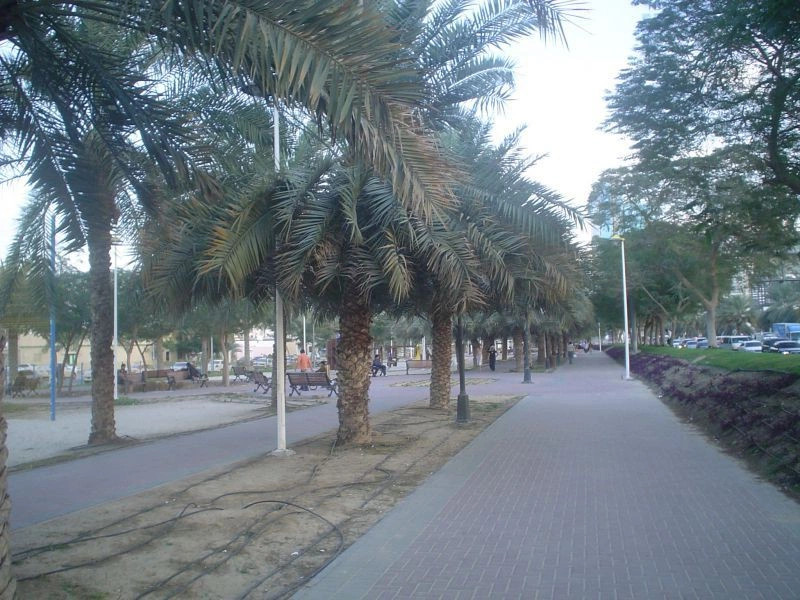 Дубай город