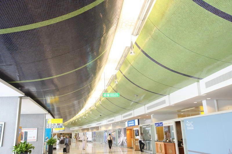 Международный аэропорт Абу-Даби