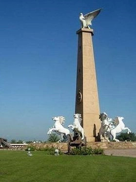 Умм-эль-Кувейн город