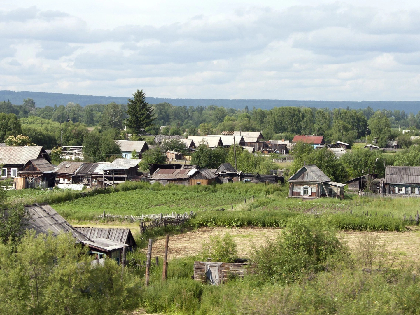 Бирюсинск