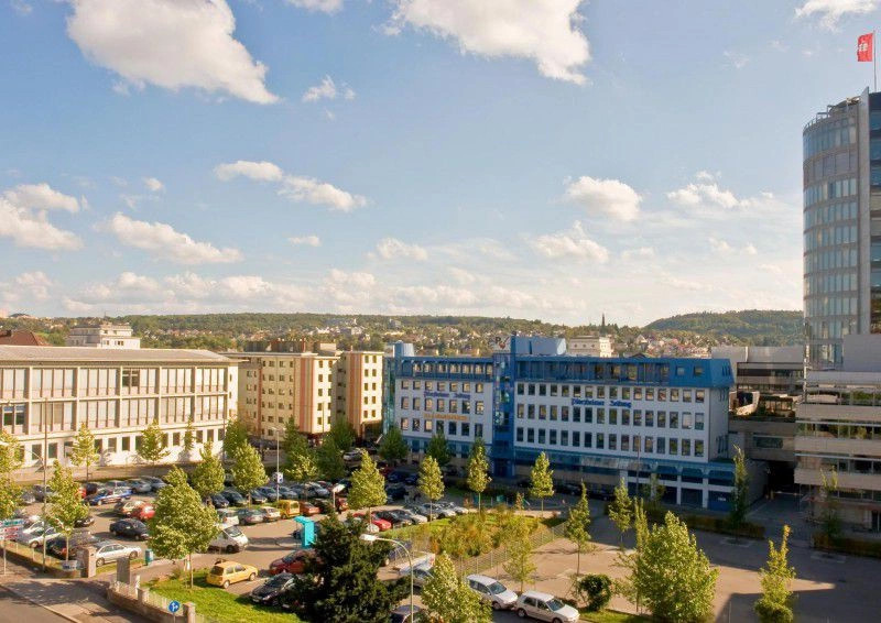 Пфорцхайм