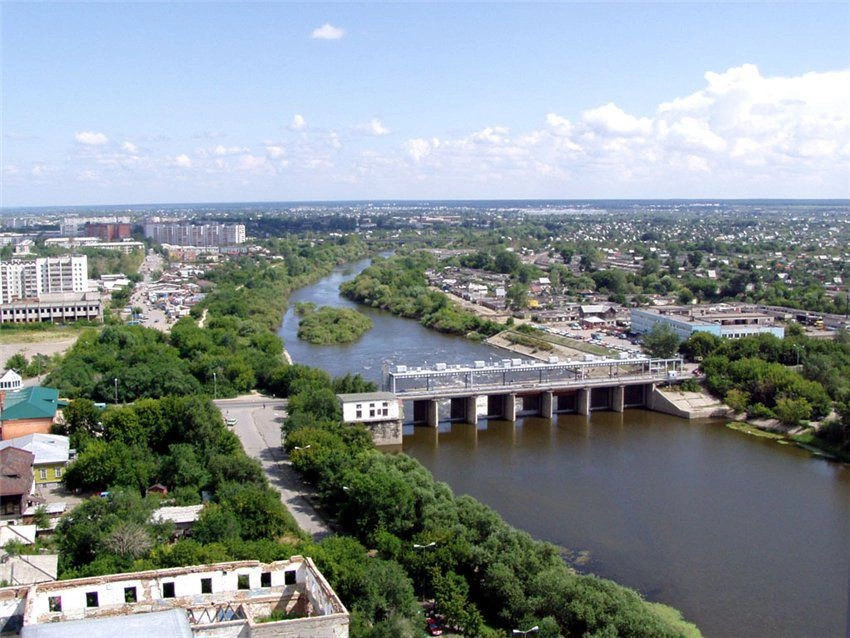 Курган город
