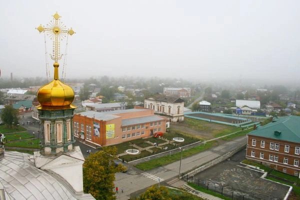 Верхотурье город