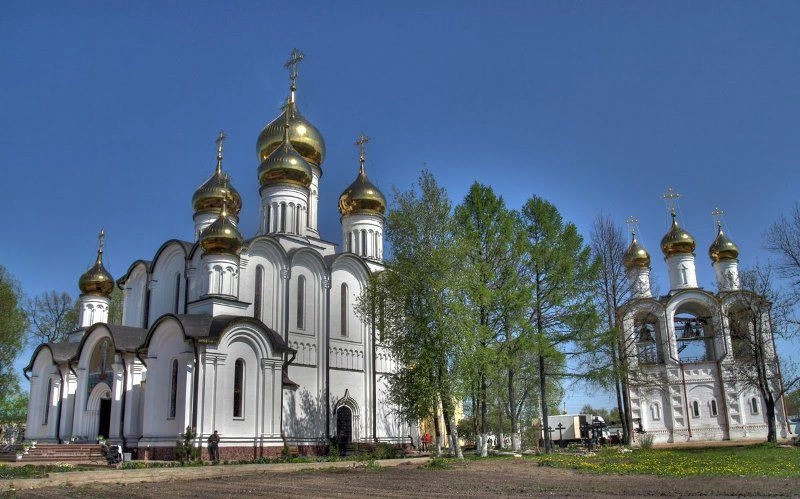 Переславль-Залесский город