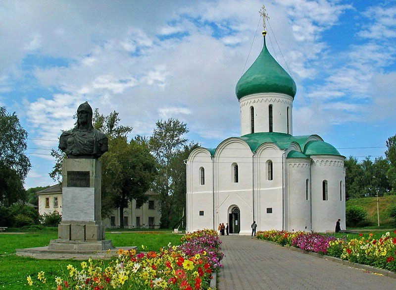 Переславль-Залесский город