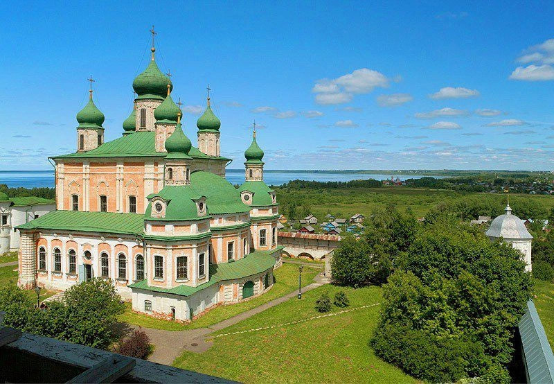 Переславль-Залесский город