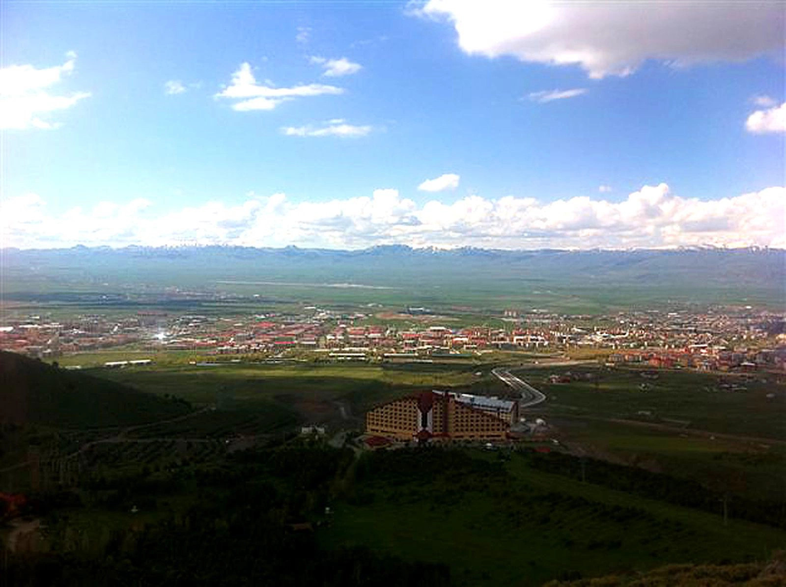 Эрзурум