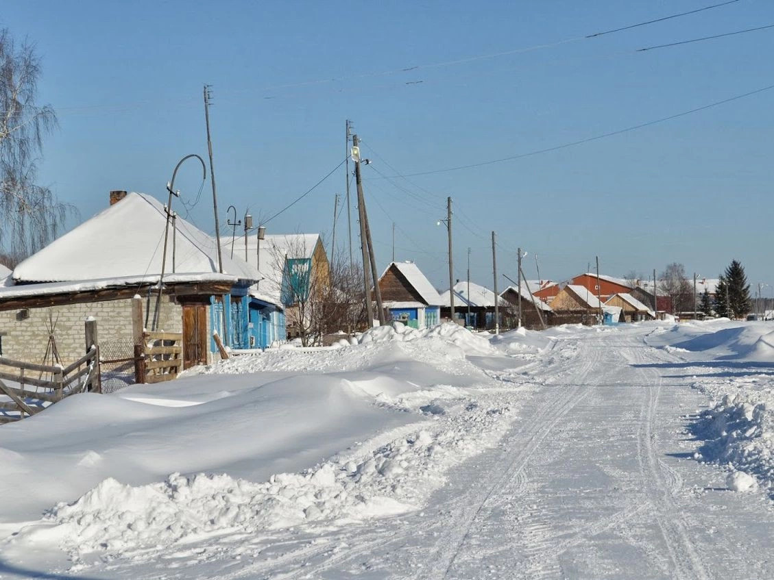 Веселая Грива (Тюменская область)