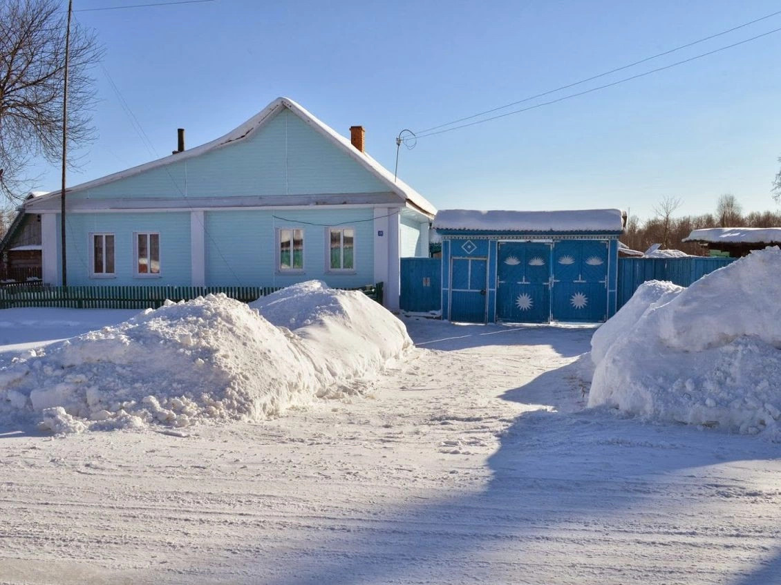 Веселая Грива (Тюменская область)