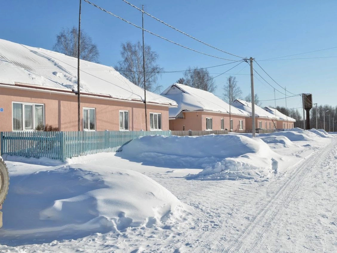 Веселая Грива (Тюменская область)