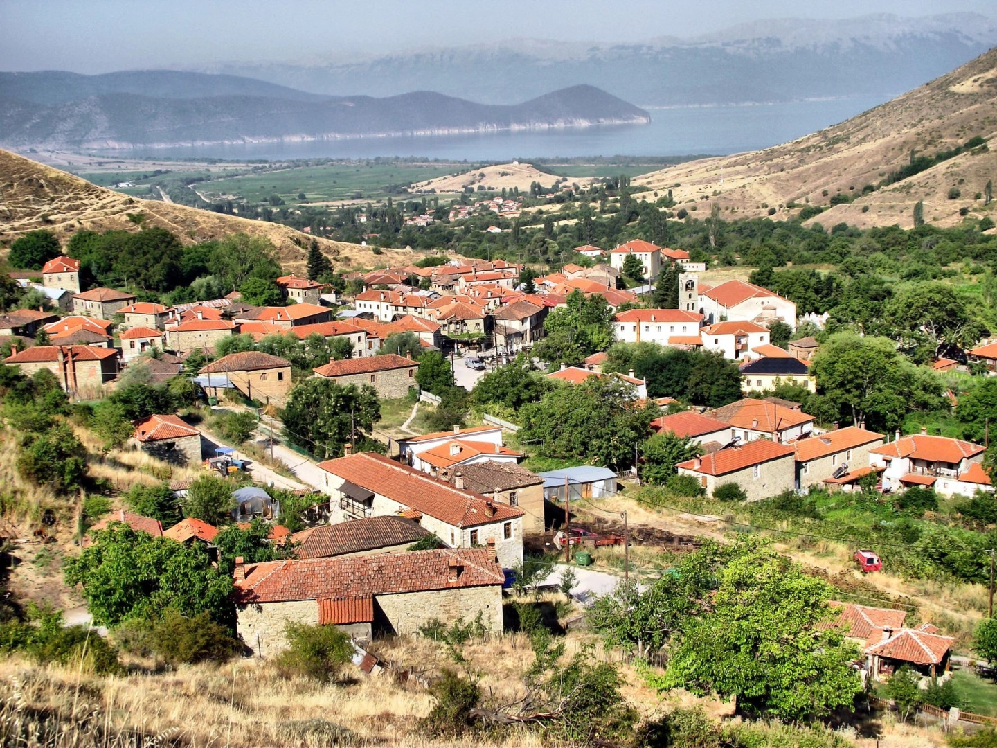 Агиос Германос