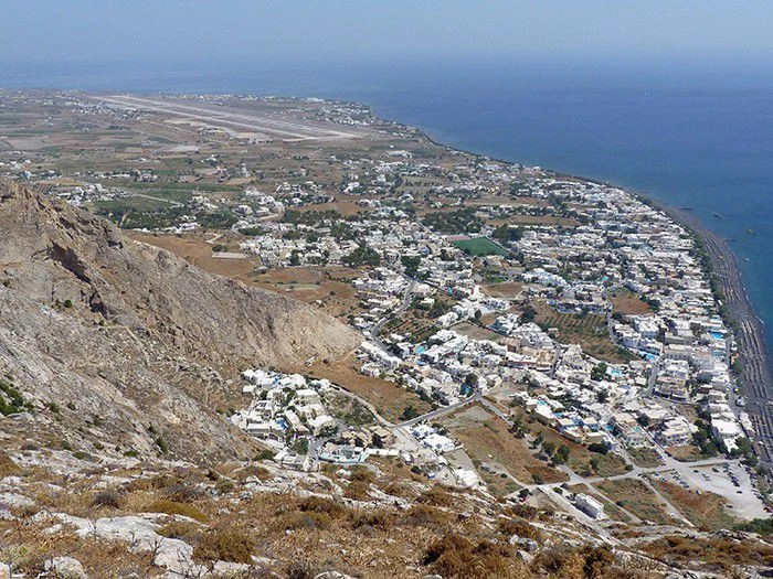 Камари (Санторини)