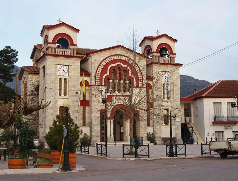 Клейтория