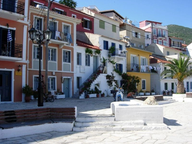 Парга