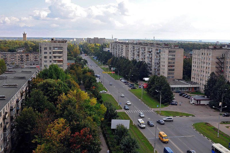 Обнинск