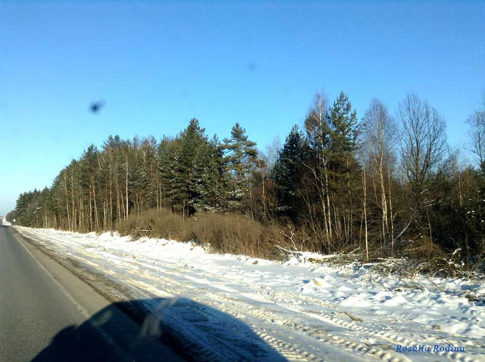 Жиздринский район