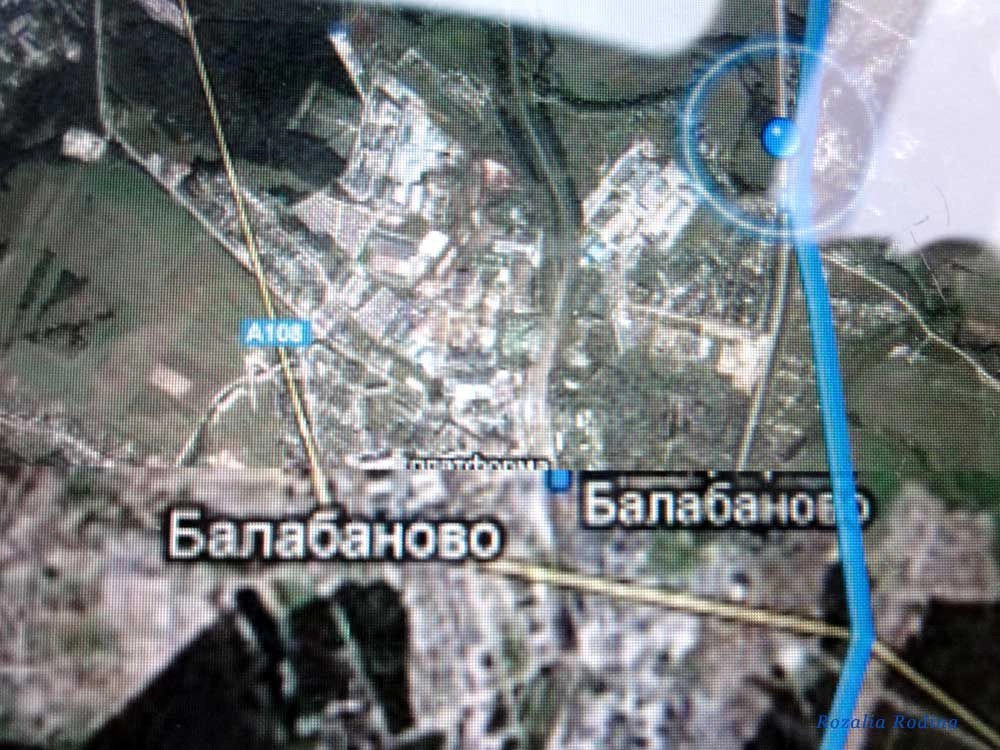 Балабаново город