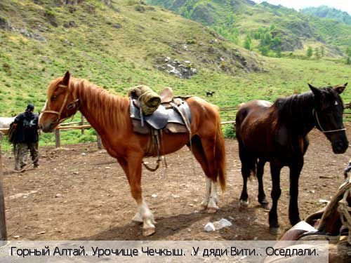 Республика Алтай