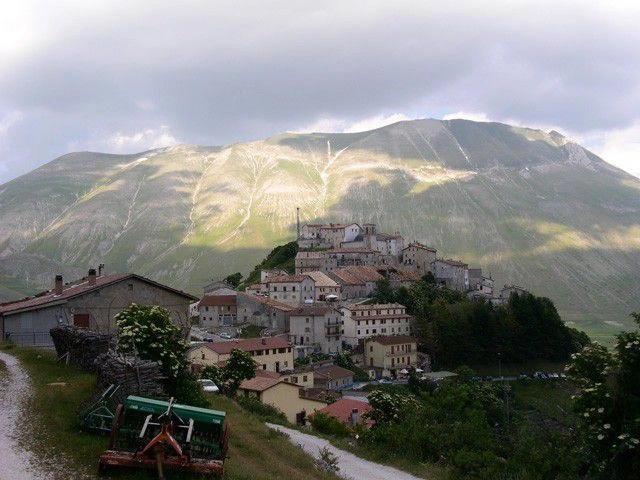 Умбрия