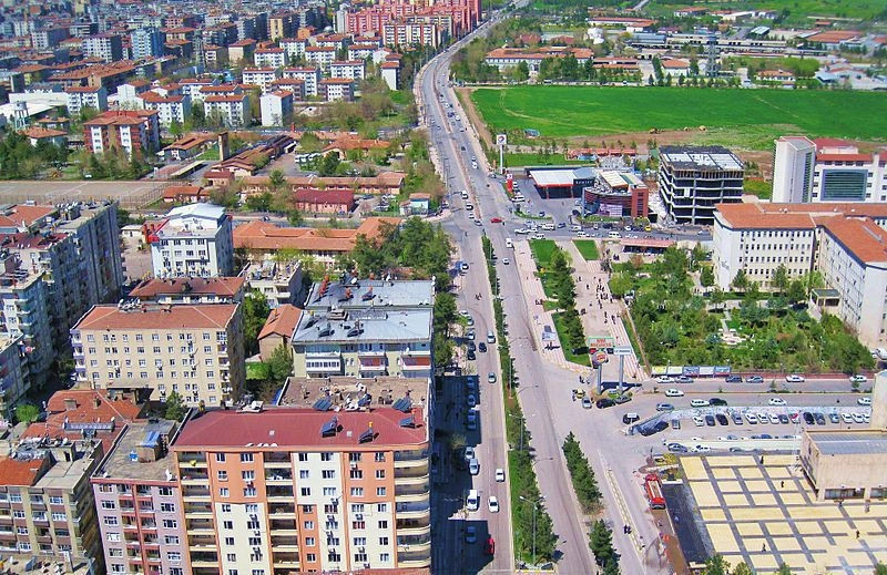 Провинция Диярбакыр