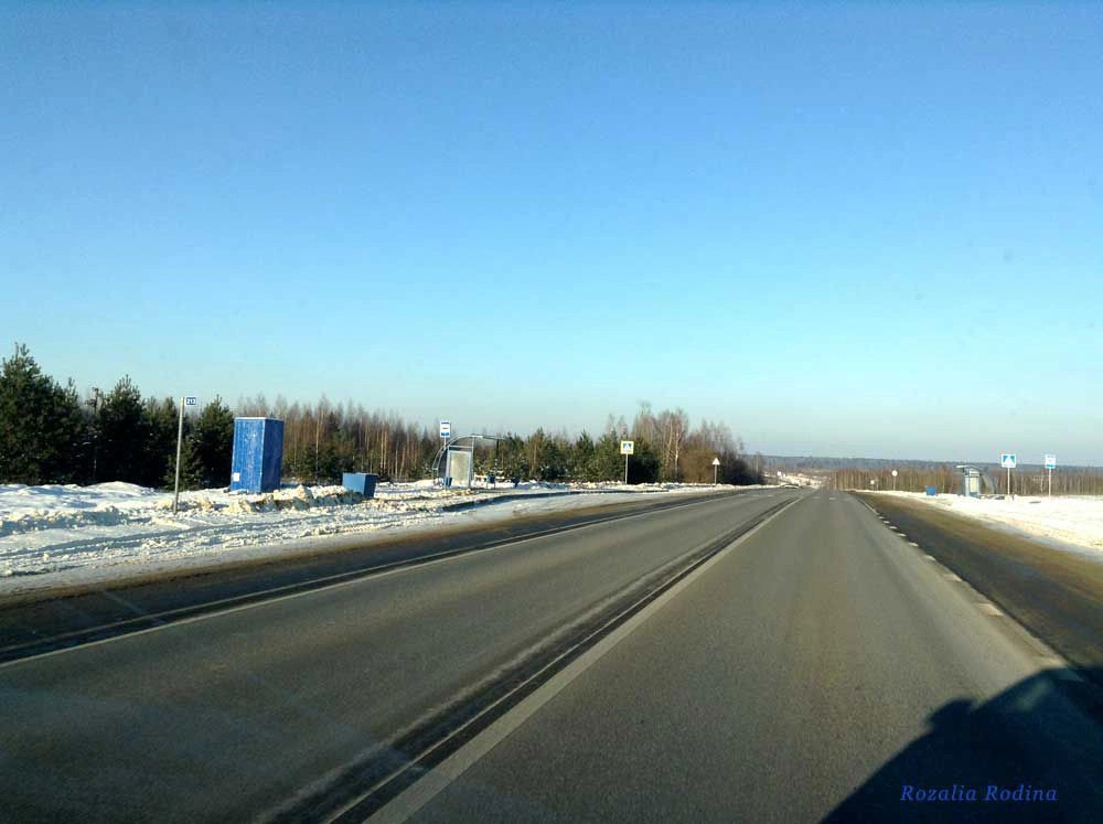Мурачевка деревня