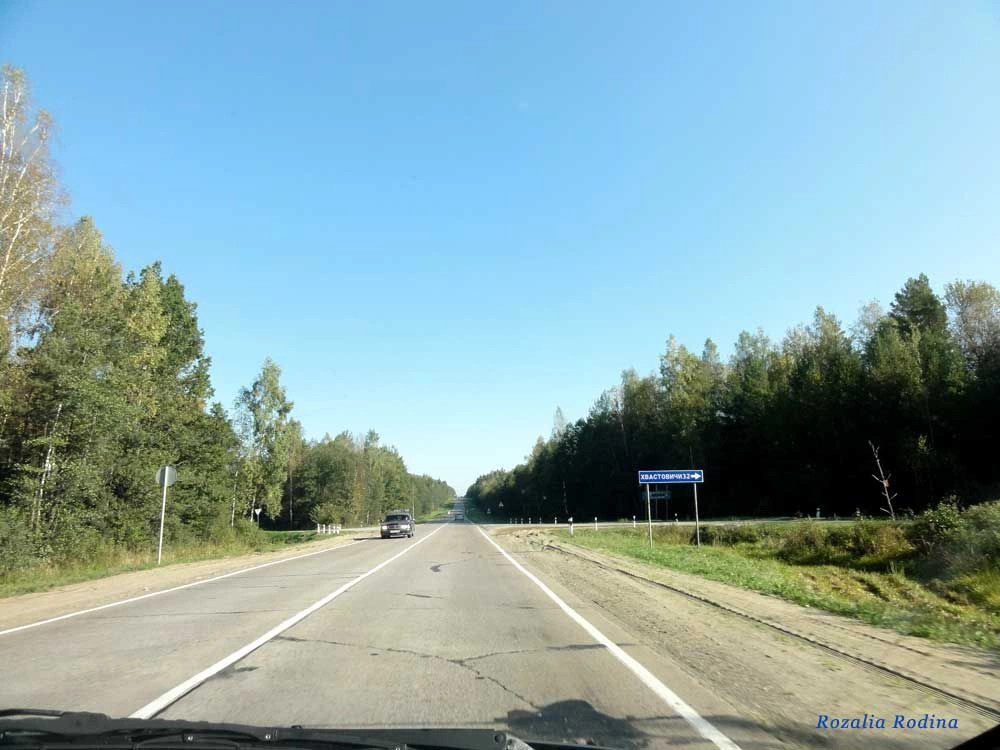 Хвастовичи село