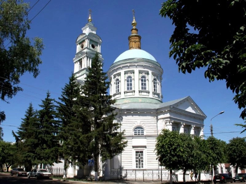 Рыльск город