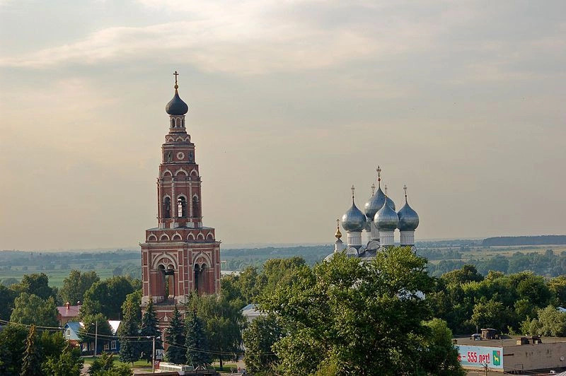 Бронницы (Московская область)